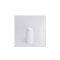 Cylinder shape plastic bottle for facial foam soap with pump applicator and cap acne soap