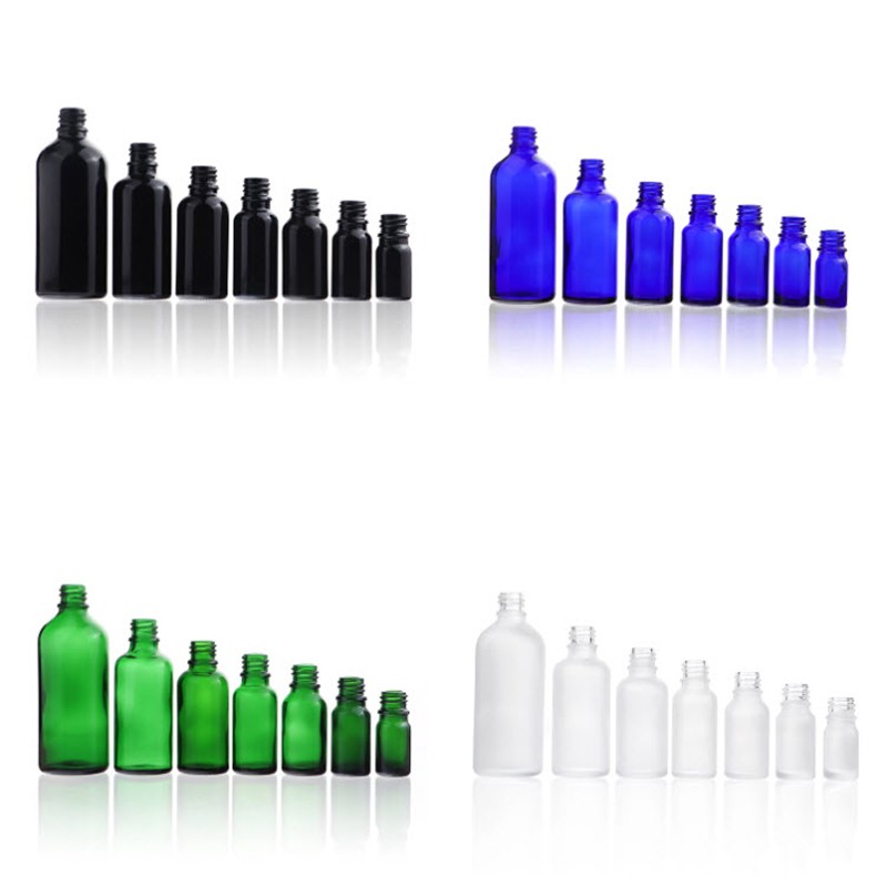 Glass Liquid Reagent Pipette Bottle Drop Aromatherapy bottle