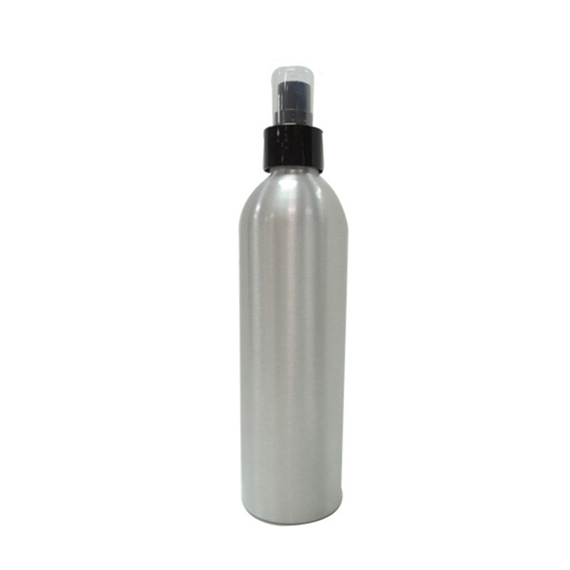 hair spray aluminum bottle set