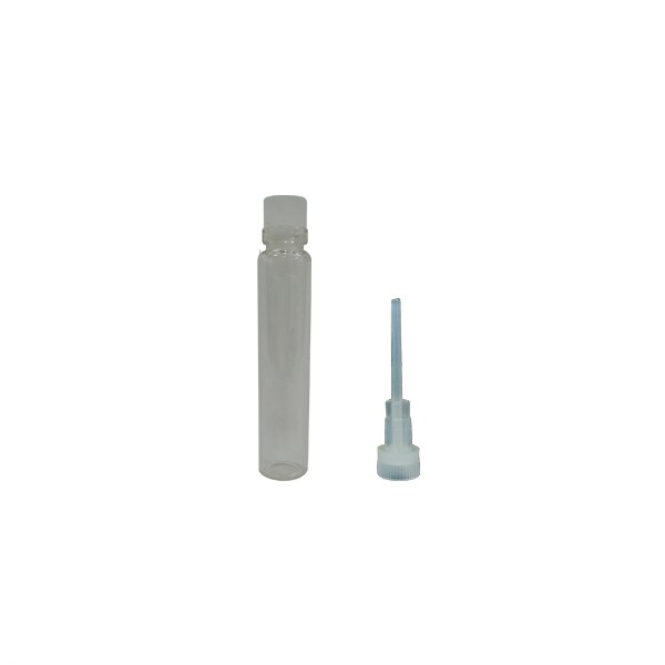 Elegant small bottle refillable for fragrance oil perfume bottle