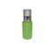 Acne treatment lotion empty glass bottle packaging 60ml cylinder shape plastic cream pump transparent cap