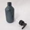Recyclable empty plastic bottle custom injection color for body soap and shampoo packaging with lotion pump