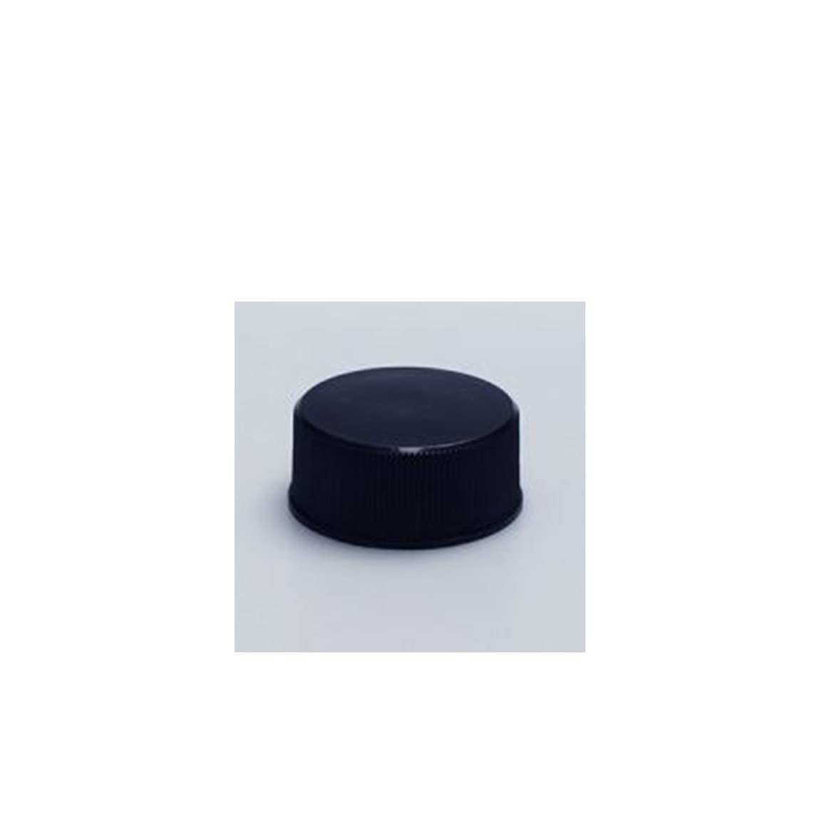 Beauty product packaging ribbed plastic caps for plastic bottles container body and face product