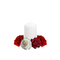Elegant fragrance rose coolest bloom pouring exotic Fragrance soft coolness Duplicate own scent