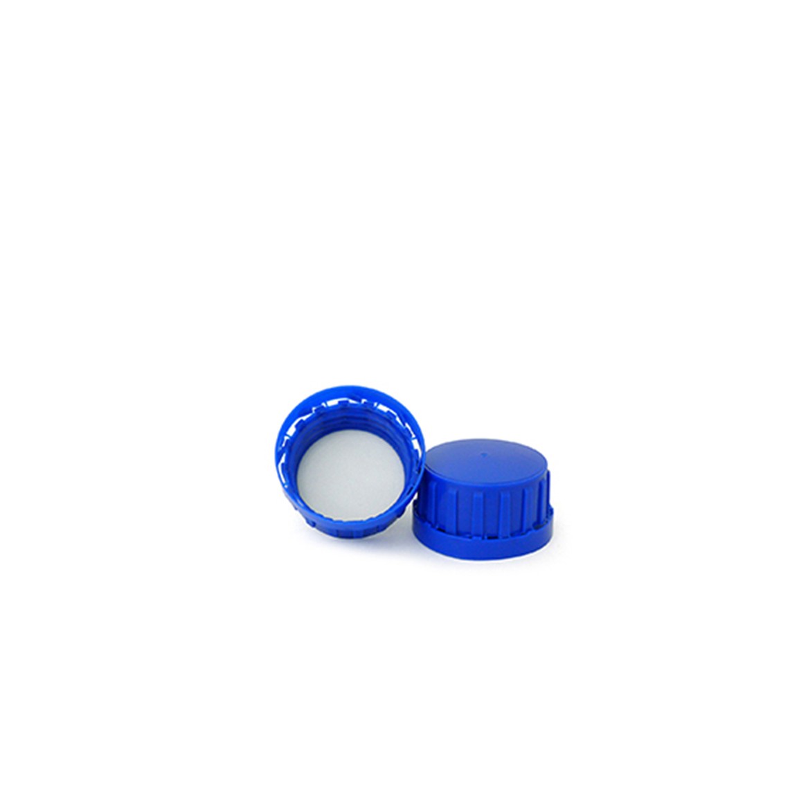 Personalized plastic cap custom Push pull closure