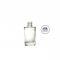 perfume collection 5ml empty roll on transparent glass bottle