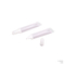 Removable lip balm gloss cap 10 ml beauty plastic tube