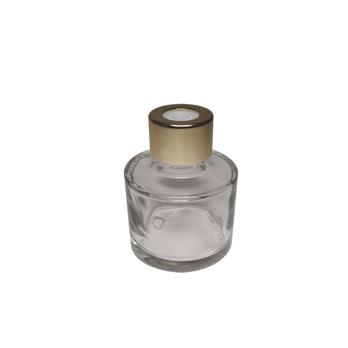 Feel Fragrance Glass Diffuser Bottles Diffuser Jars with Caps Fragrance Accessories Use for DIY