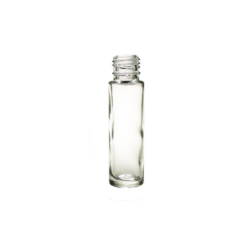Cylinder round nail varnish bottle polish bottle Trendy empty UV nail polish bottle