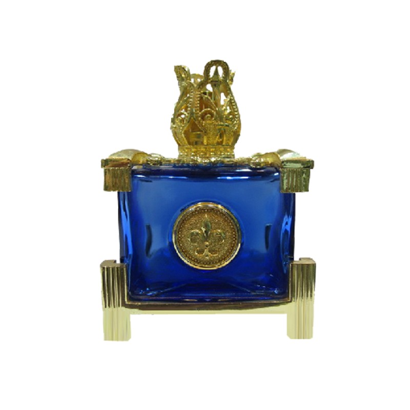 Hot selling mysterious vintage luxury essential oil burner diamond shape Aroma Fragrance
