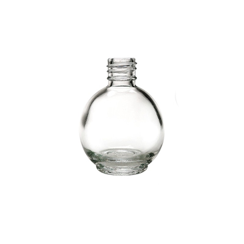 Custom craft supply nail polish bottle Polish remover glass bottle Nail polish component