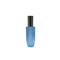 Make your own perfume 60ml empty unique perfume glass bottle 18/415 aluminum liquid spray pump with aluminum cap