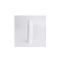 Cylinder plastic bottle with white foam pump 50ml customized logo printing for cleanser and facial soap