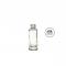 Perfect quality logo available clear glass 10ml essential perfume roll on bottle