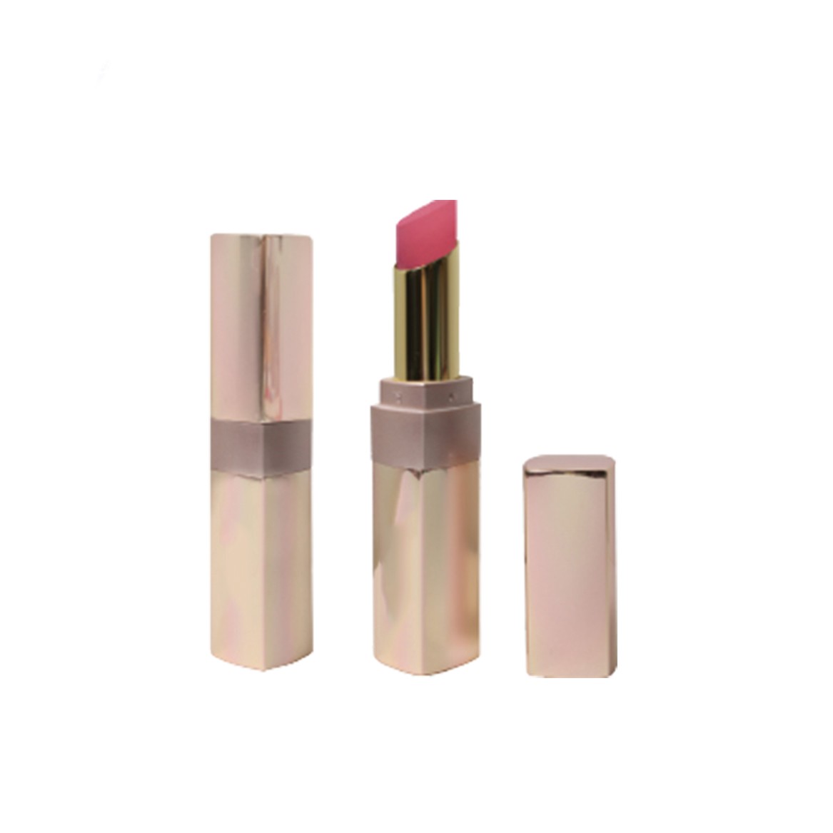 Duo use applicator lip gloss and eyeliner Natural Moisturizing Gloss Lip Crayon