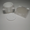 Moisturizer cream skincare jar Purify tone and even skin Acrylic jar