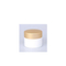 Beauty product packaging matte gold plastic caps for plastic bottles container body and face product