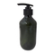 Item injection black color plastic pump big neck size 28/410 for body soap pump and shampoo pump