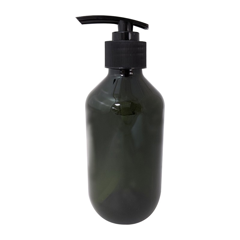 Item injection black color plastic pump big neck size 28/410 for body soap pump and shampoo pump