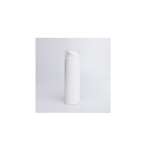 150ml White Plastic Foaming Bottles Pump Mini Travel Size Foam Dispenser Bottle for Cleaning, Travel, Cosmetics Packaging