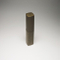 2021 Mini wooden cosmetic dark color lip case packaging used reusable