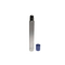 Unique packaging empty 10ml matte glass bottle with stainless roller ball and cap for oil bottle