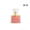 Fancy pink gold remix empty foundation pump bottle