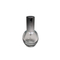 Mini size 10ml glass bottle with liquid mist sprayer for sample perfume and fragrance packaging