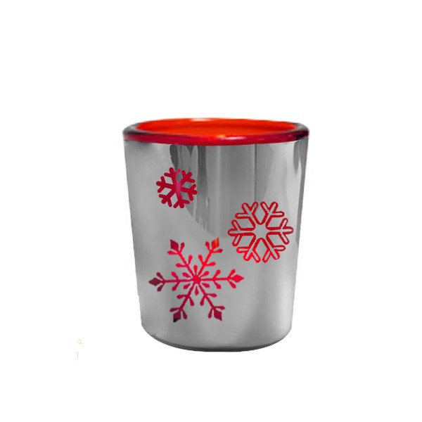 Freshen air, eliminate odor and decorate indoor space high-quality products Candle container