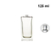 High quality 65ml perfume glass bottle with heavy bottom crimp neck