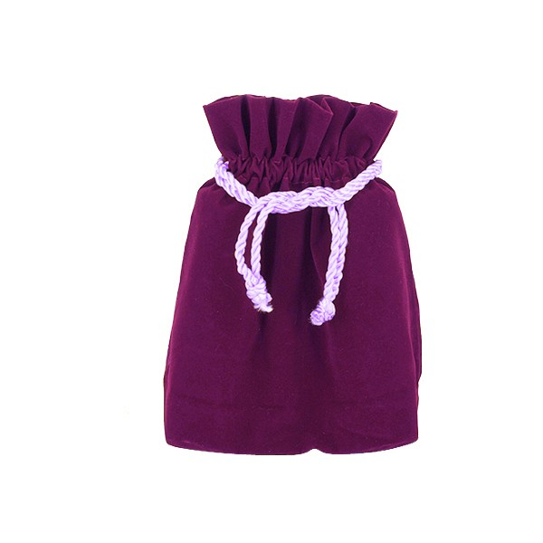 Festive suitable for Valentine's Day gift pouch