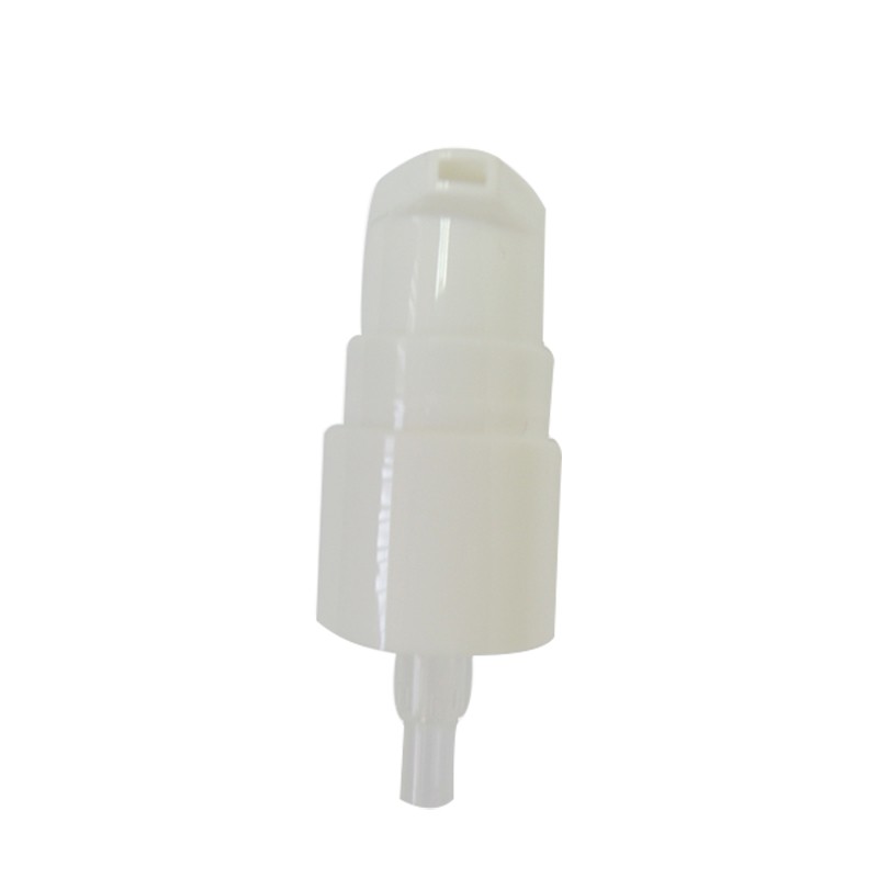 High quality size crimp neck gold and silver aluminum nozzle for perfume spray head