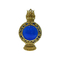 Wholesale antique Arabic marble metal brass gold plated cone cast iron ceramic incense burner incense fountain incense jar