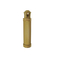 Mini aluminum oil essential scent perfume gold color arabic oil bottle