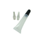 Retractable Lip Makeup Brushes Double-Ended Retractable Lip Brush Travel Lipstick Gloss Makeup Brush for Gifts