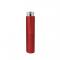 Travel size empty 8ml twist up perfume atomizer refillable perfume spray cylinder shape customize color