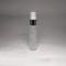 Customization skincare packaging spray pantone color 18/415 neck size screw glass bottle with plastic vacuum plating mist sprayer