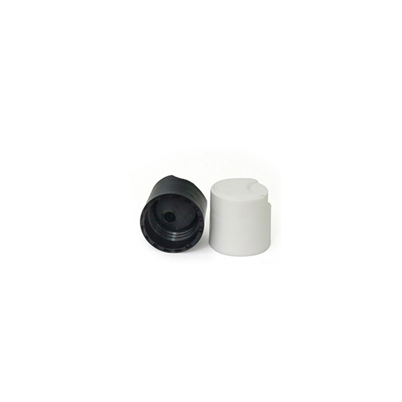 Disc Top custom bottle cap packaging skincare container