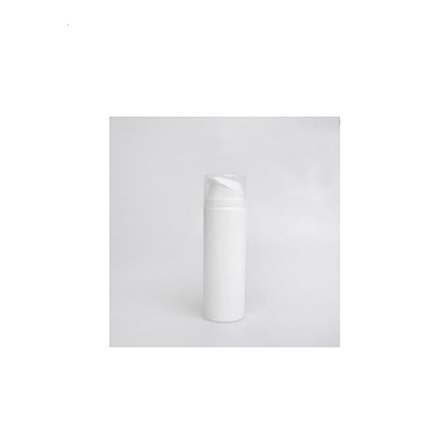 150ml White Plastic Foaming Bottles Pump Mini Travel Size Foam Dispenser Bottle for Cleaning, Travel, Cosmetics Packaging