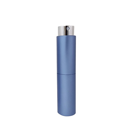 Must have item easy to carry empty 8ml twist up purse atomizer for fragrance or alcohol bottle packaging