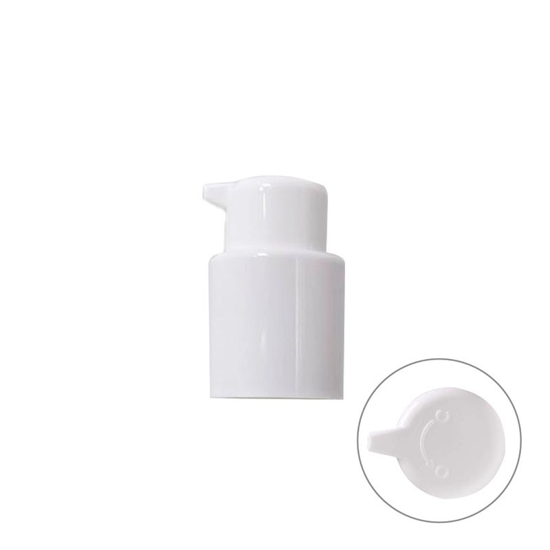 24410 treatment pump Spring out of pump(metal free) oil proof with Lock function