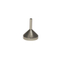 Mini Perfume Filling Purpose Silver Small Mini Aluminum Metal Funnel