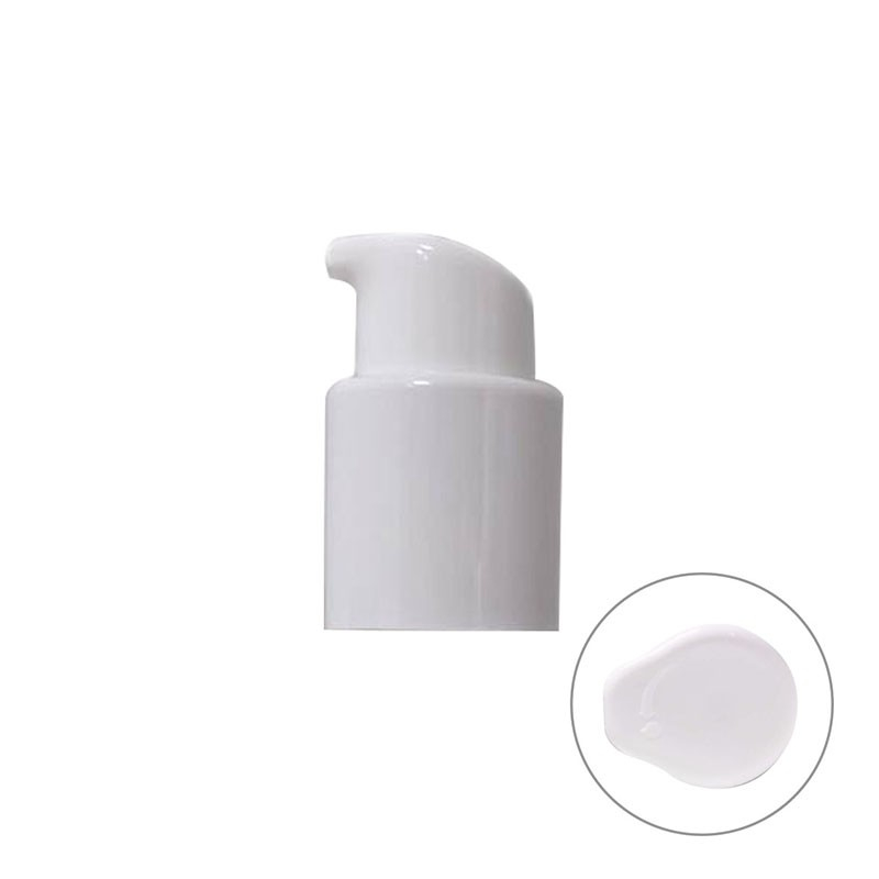 Treatment pump Spring out of pump(metal free) left/right Lock Treatment Pump