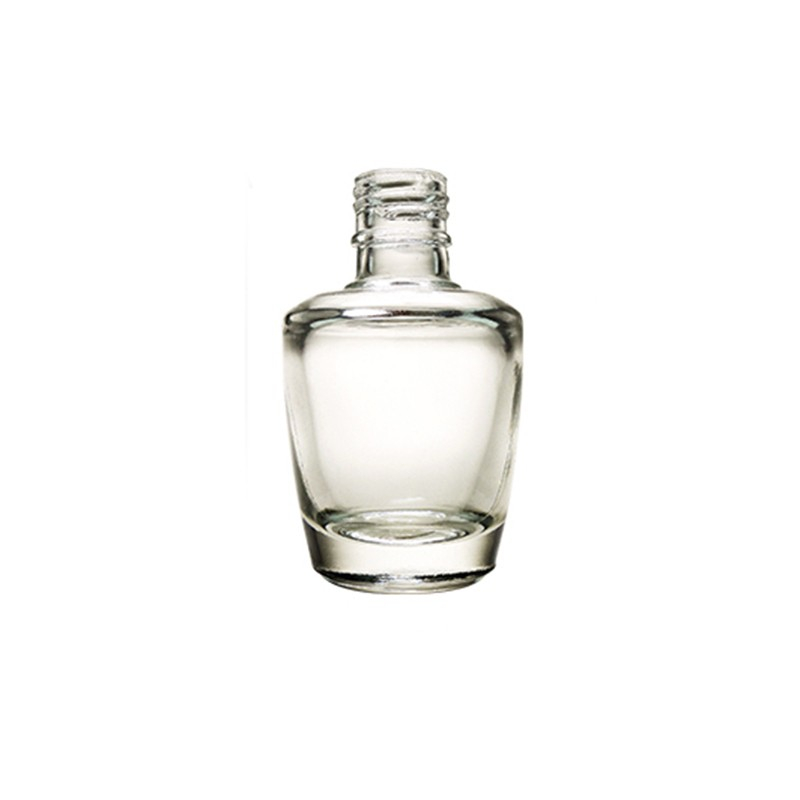 Custom craft supply nail polish bottle Polish remover glass bottle Nail polish component