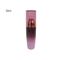 Luxury packaging plastic cosmetic Gradient purple acrylic skin care pump bottle