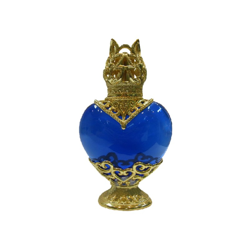 Creative beautiful middle east incense fragrance burning oil burner wholesale item