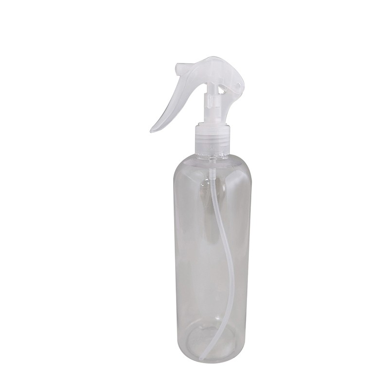 Most searched item transparent color 24/410 plastic trigger sprayer for multi purpose disinfectant sprayer