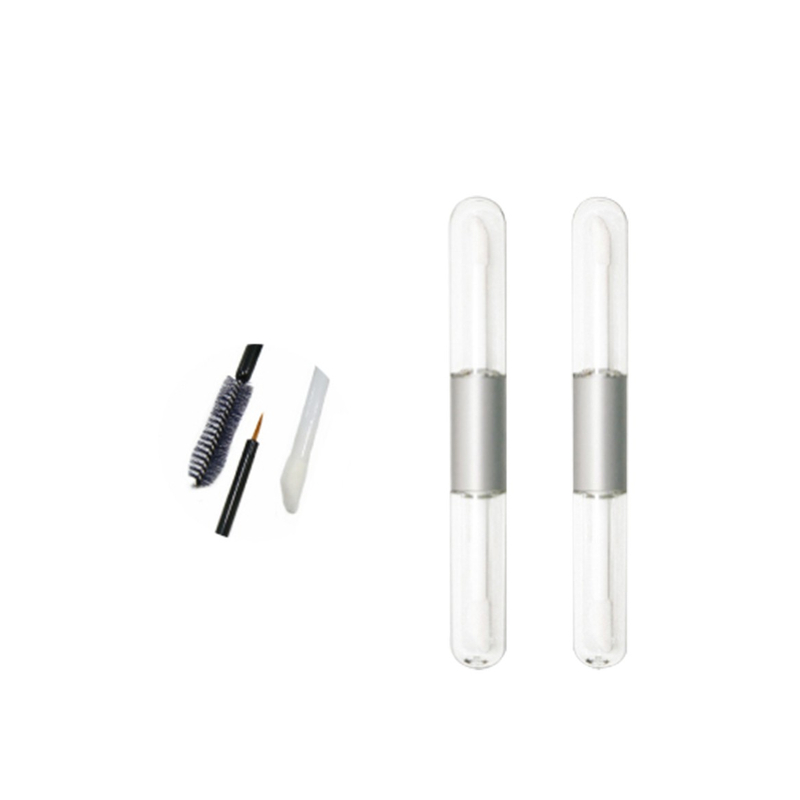 Duo use applicator lip gloss and eyeliner Natural Moisturizing Gloss Lip Crayon