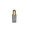 High quality square glass bottle with aluminum dropper