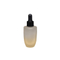 Essential oil packaging 50ml matte glass semi transparent color dropper bottles